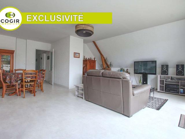 Vente appartement 3 pièces Melesse 35