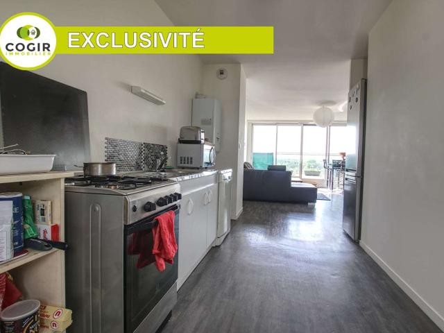 Vente appartement 3 pièces Melesse 35
