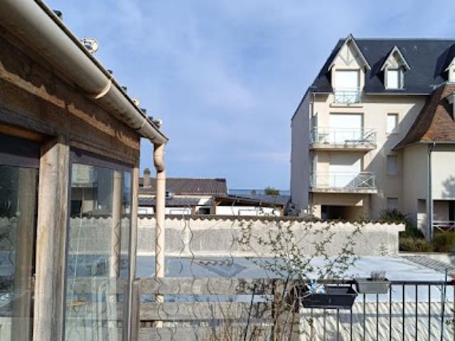 Vente Appartement 3 pièces 0 m2 Merville Franceville Plage