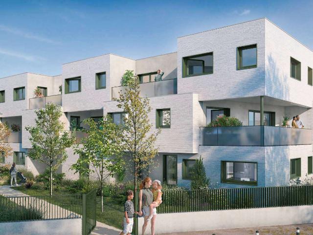 Vente appartement 3 pièces Mérignac 33