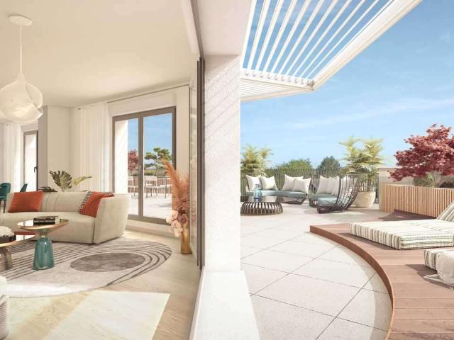 Vente appartement 3 pièces Mérignac 33