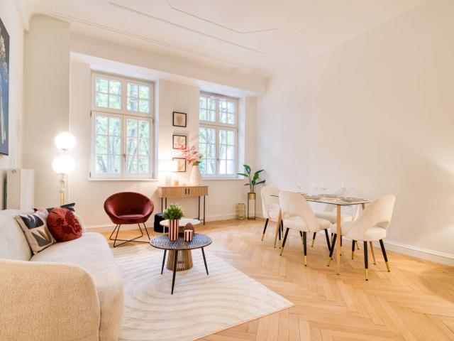 Vente appartement 3 pièces Metz 57