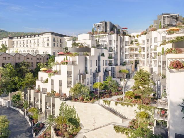 Vente appartement 3 pièces Meudon 92
