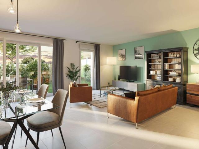 Vente appartement 3 pièces Missillac 44