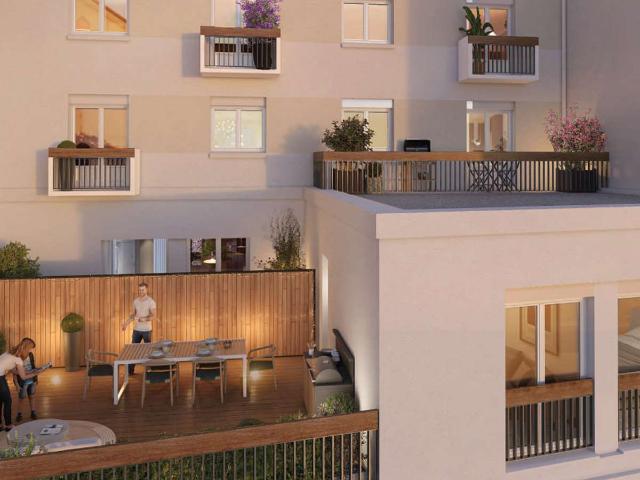 Vente appartement 3 pièces Mont de Marsan 40