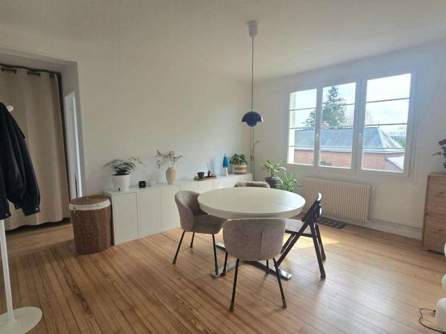 Vente appartement 3 pièces Mont Saint Aignan 76