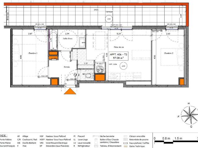 Vente appartement 3 pièces Montaigu 85