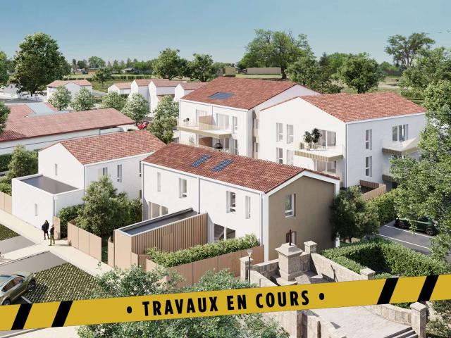 Vente appartement 3 pièces Montaigu 85
