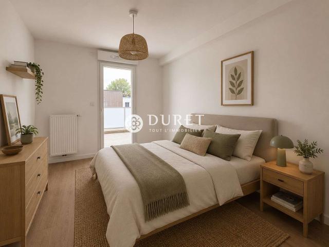 Vente appartement 3 pièces Montaigu 85