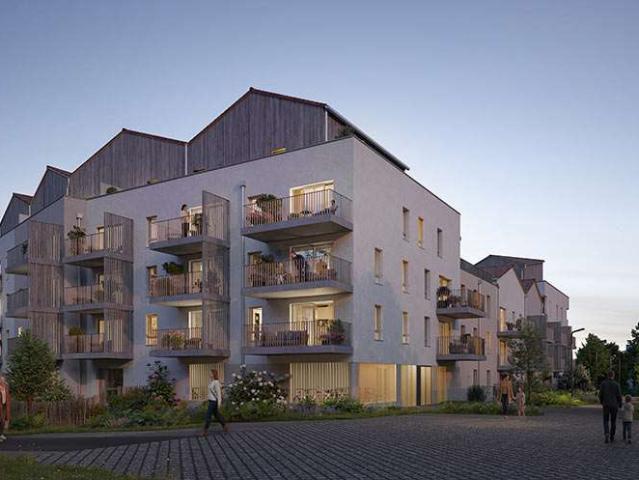 Vente appartement 3 pièces Montaigu Vendée 85