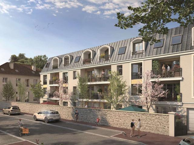 Vente appartement 3 pièces Montfermeil 93