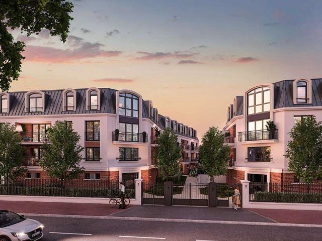 Vente appartement 3 pièces Montfermeil 93