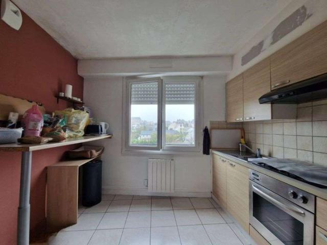 Vente appartement 3 pièces Montjean sur Loire 49