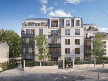 Vente appartement 3 pièces Montmorency 95