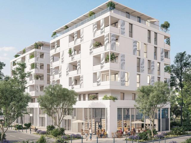 Vente appartement 3 pièces Montpellier 34