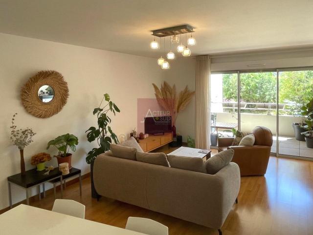 VENTE APPARTEMENT 3 PIECES MONTPELLIER EST