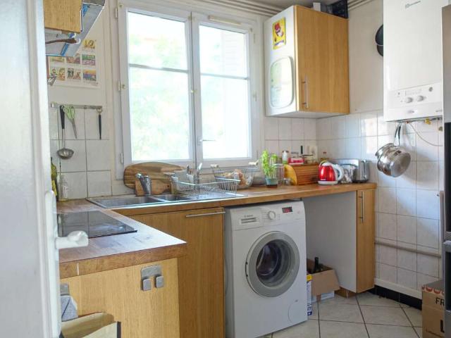 Vente appartement 3 pièces Montrouge 92