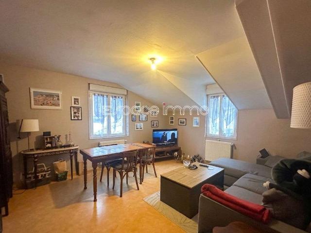 Vente appartement 3 pièces Montville 76