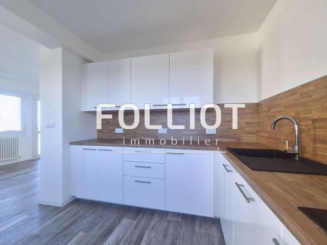 Vente appartement 3 pièces Mondeville 14