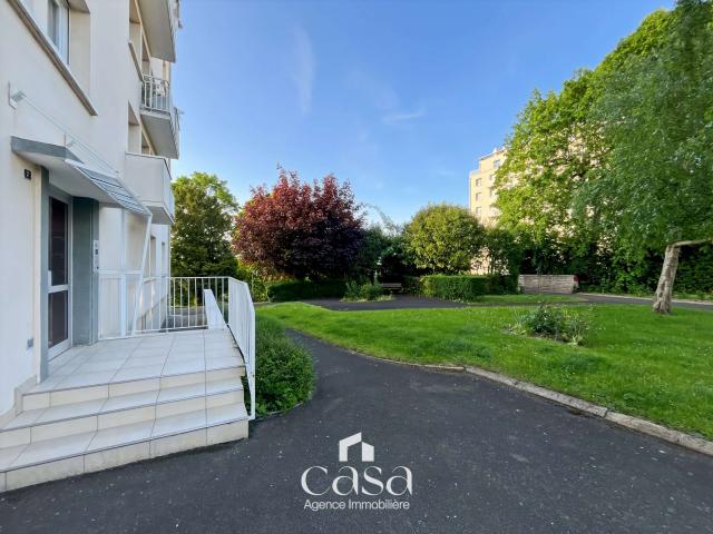 Vente appartement 3 pièces Mondeville 14