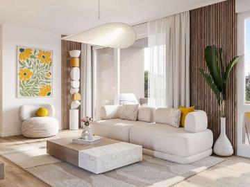 Vente appartement 3 pièces Mons en Baroeul 59