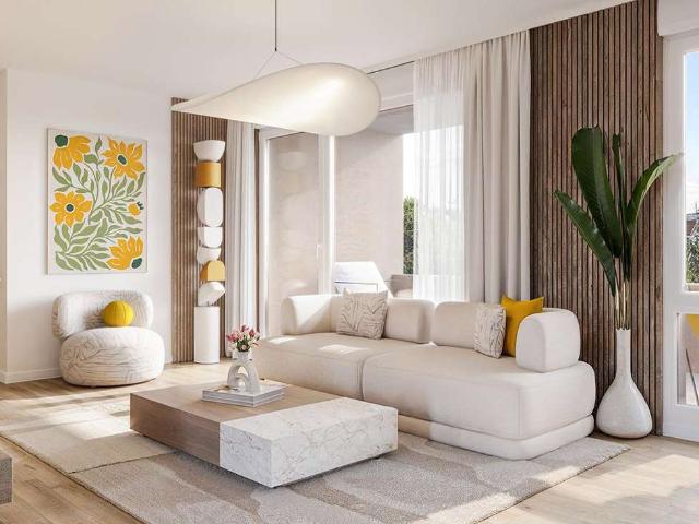 Vente appartement 3 pièces Mons en Baroeul 59