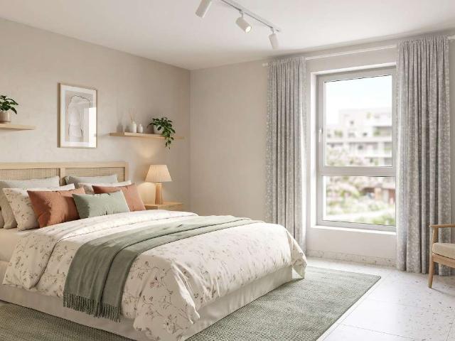 Vente appartement 3 pièces Mons en Baroeul 59
