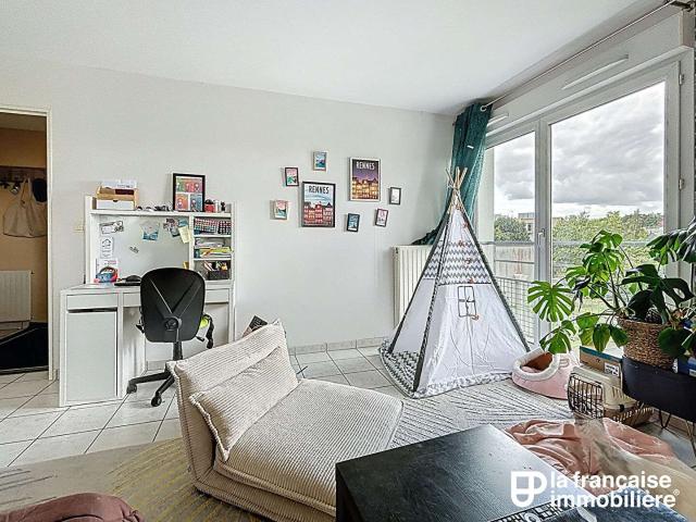 Vente appartement 3 pièces Mordelles 35