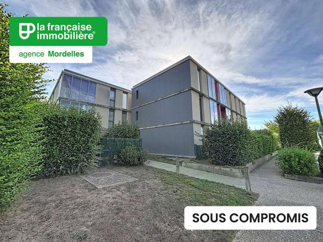 Vente appartement 3 pièces Mordelles 35
