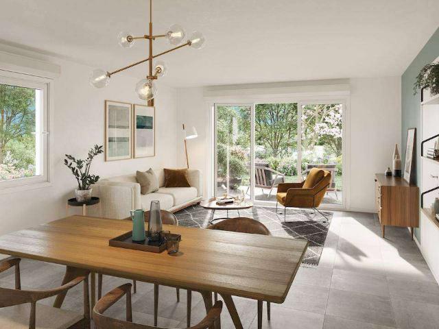 Vente appartement 3 pièces Muret 31