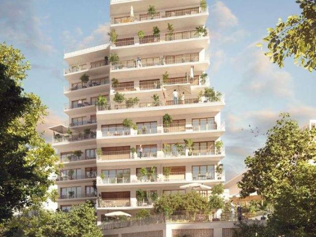 Vente appartement 3 pièces Nanterre 92