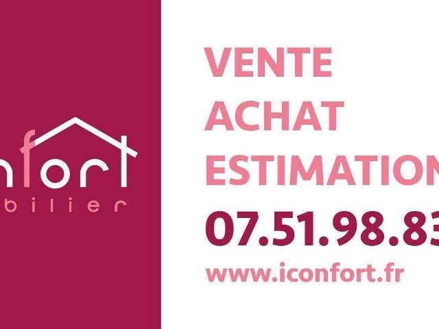 Vente appartement 3 pièces Nantes 44