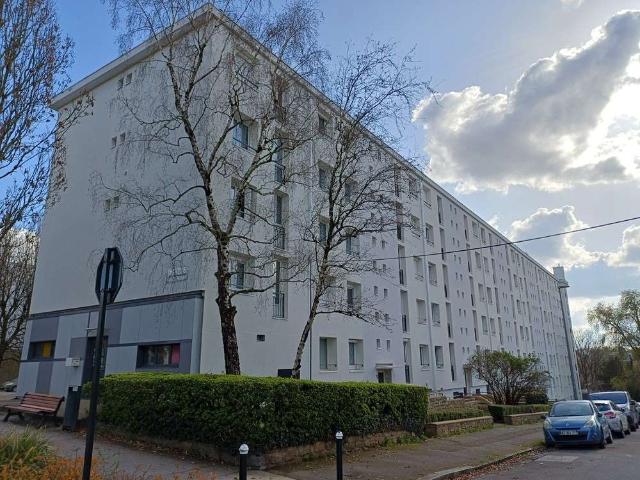 Vente appartement 3 pièces Nantes 44