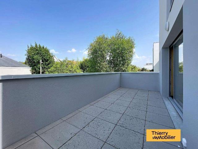 Vente appartement 3 pièces Nantes Bottière Chénaie 44