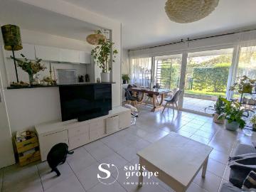 Vente appartement 3 pièces Nantes 44