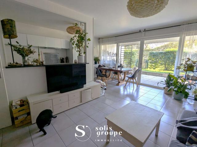 Vente appartement 3 pièces Nantes 44