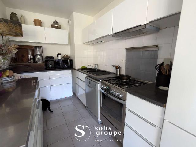 Vente appartement 3 pièces Nantes 44
