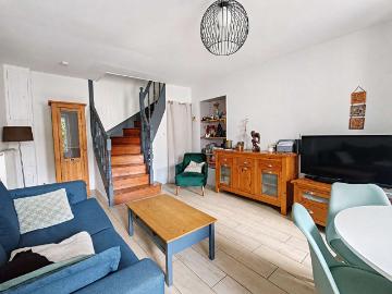 Vente maison 3 pièces Nantes Tortière 44