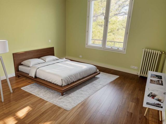 Vente appartement 3 pièces Nantes 44