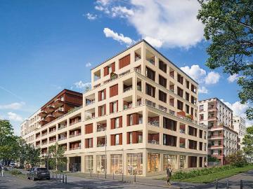 Vente appartement 3 pièces Nantes 44