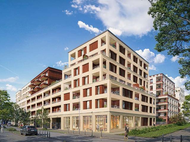 Vente appartement 3 pièces Nantes 44