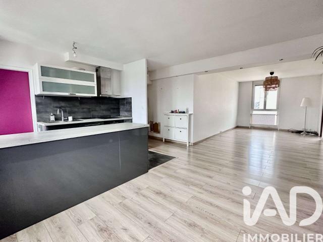 Vente appartement 3 pièces Nantes Saint Pasquier 44