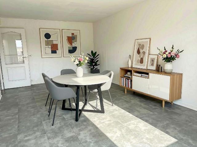 Vente appartement 3 pièces Nantes 44