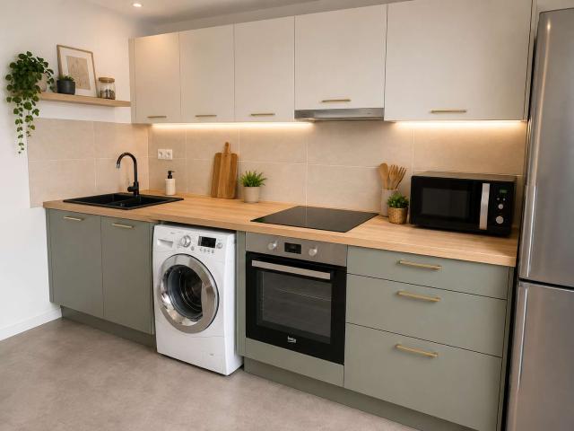 Vente appartement 3 pièces Nantes 44