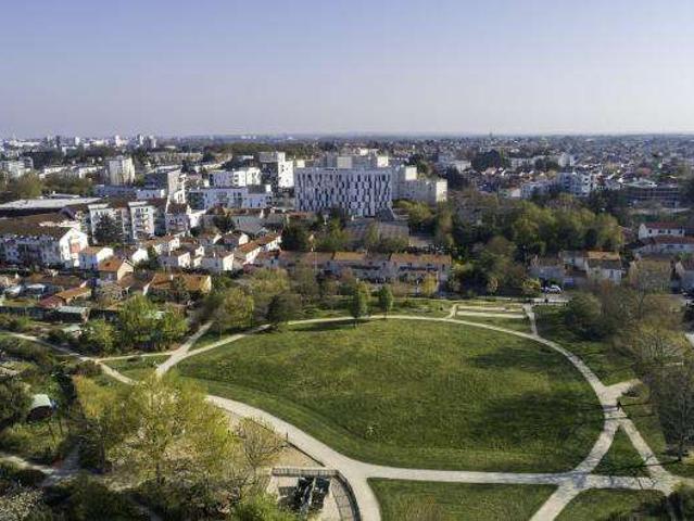 Vente appartement 3 pièces Nantes 44