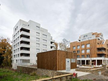 Nantes-Erdre, Loire-Atlantique, Pays de la Loire