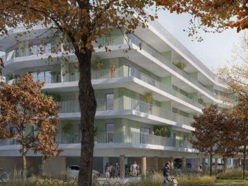 Vente appartement 3 pièces Nantes 44