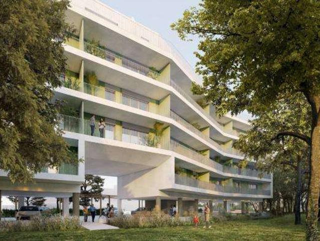 Vente appartement 3 pièces Nantes 44