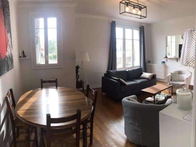 Vente appartement 3 pièces Nantes Canclaux Mellinet 44