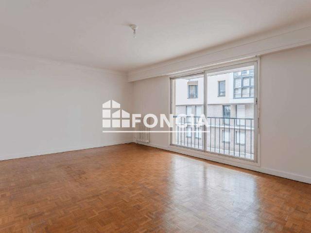 Vente appartement 3 pièces Nantes Canclaux Mellinet 44